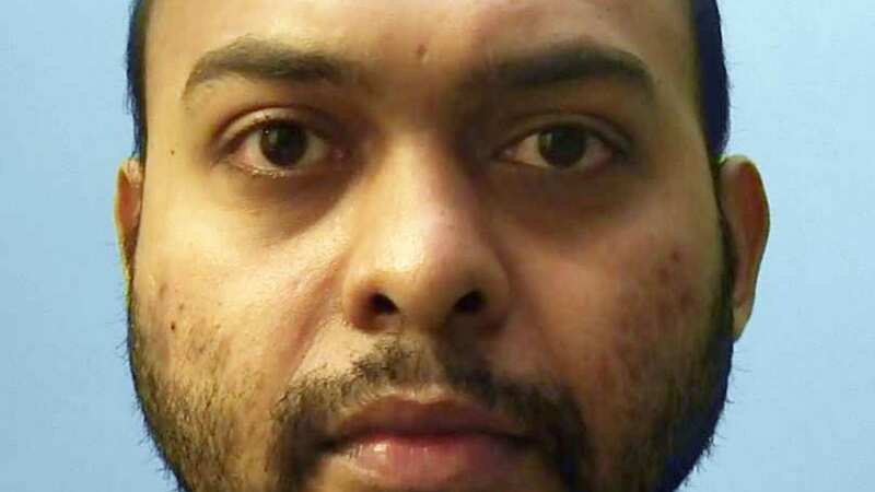 Simon Abraham was jailed for 18 months at Chichester Crown Court after sexually assaulting a woman (Image: PA)