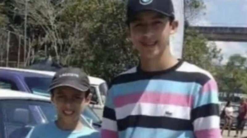 Gabriel and Gustavo were found 