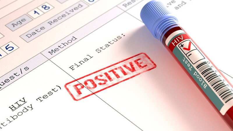 The officer explained in a letter that he got his viral load to an undetectable level (Image: Getty Images/Science Photo Library RF)