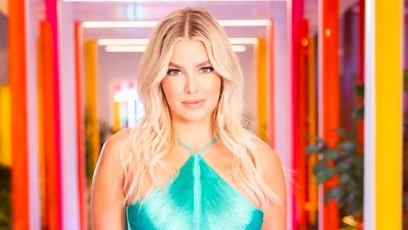 Vanderpump Rules Star Ariana Madix guest stars in new Love Island USA episode (Image: Peacock)