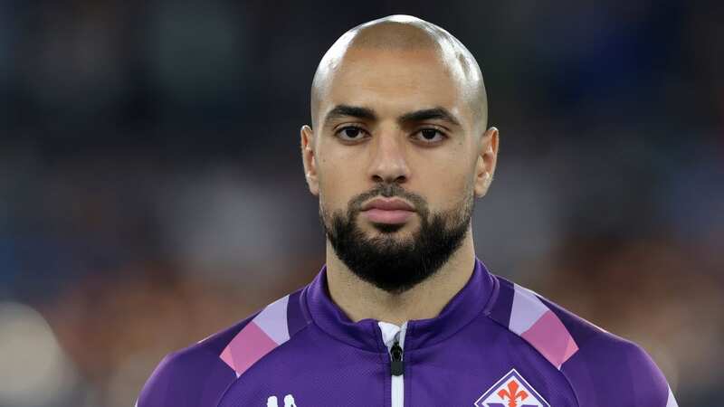 Sofyan Amrabat