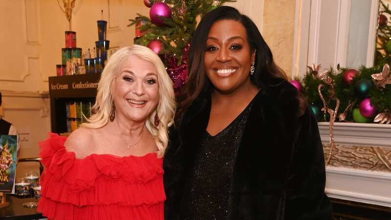 Alison Hammond gives Vanessa Feltz dating advice after love rat heartache