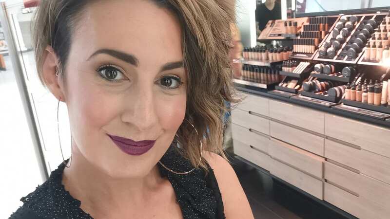 Woman stops teens