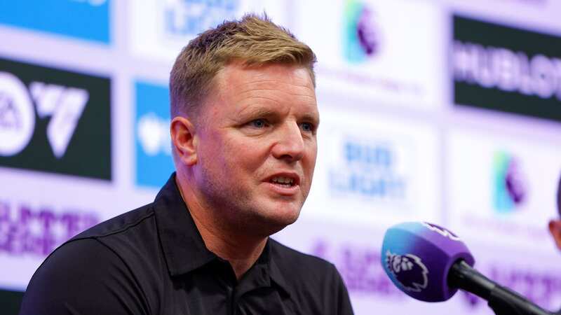 Eddie Howe