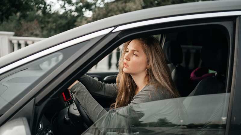 The mum was getting fed up of selfish drivers (Stock Image) (Image: Getty Images)