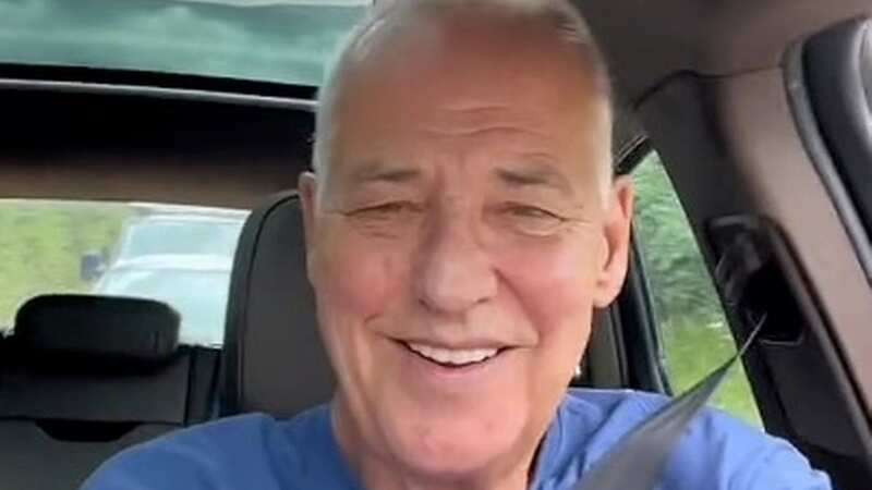 Michael Barrymore