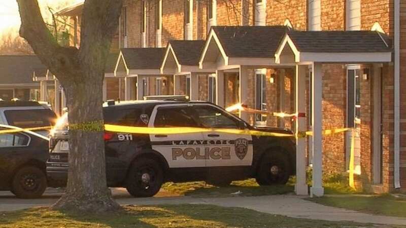 A 16-month-old boy was fatally shot by his 5-year-old sibling (Image: WRTV)