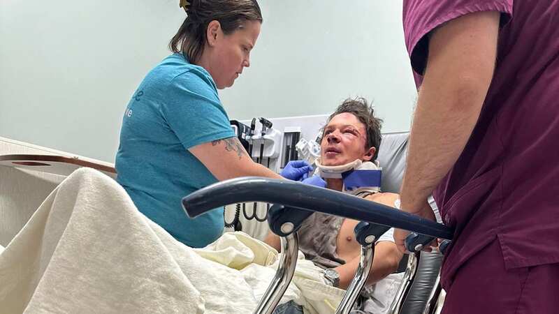 An Alabama teenager brutally attacked was at a country music festival left unconscious (Image: Kaci Howard / Facebook)