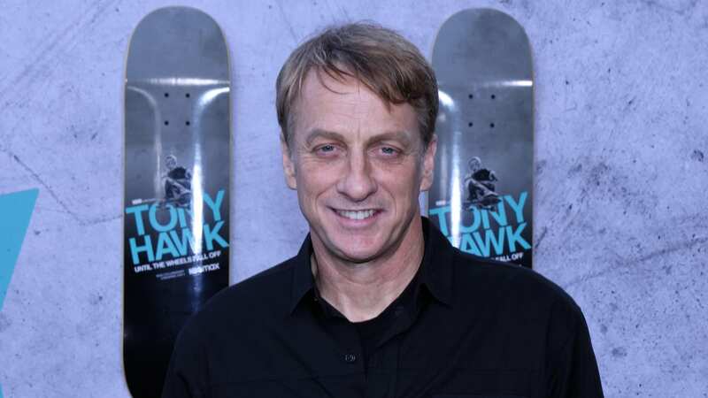 Tony Hawk revealed how much he earned from the first three 