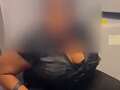 Plane passenger urinates on floor after being denied bathroom in odd row dqxikeidqkikdinv