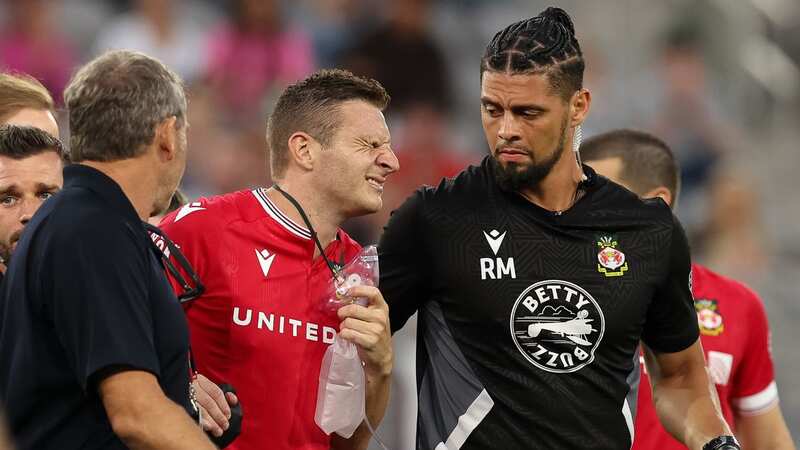 Wrexham forced to scrap 