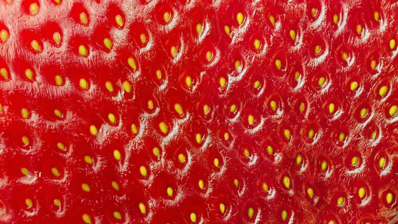 You may never look at strawberries the same ever again (stock photo) (Image: Getty Images/iStockphoto)