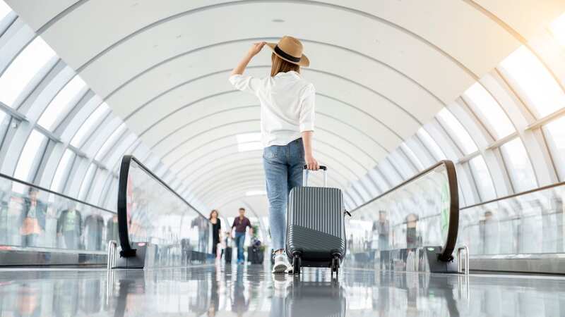 Treat yourself to a new suitcase or two this summer (Image: Getty)