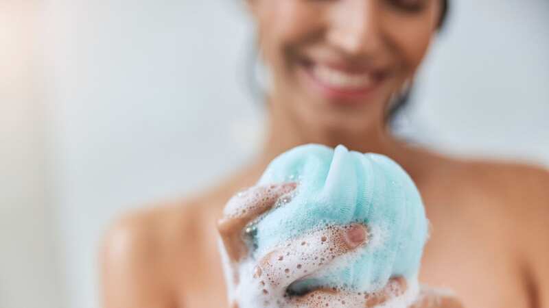 Your loofah may be grubbier than you think (Stock Photo) (Image: Getty Images/iStockphoto)