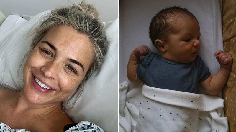 Gemma Atkinson shares sweet detail about son