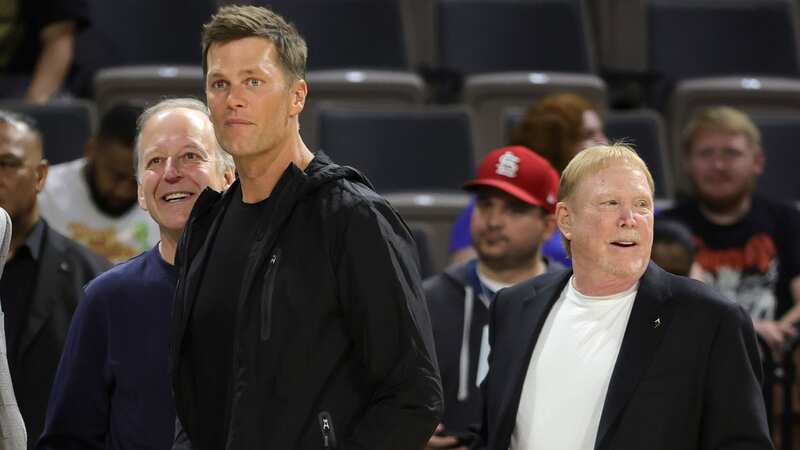 Tom Brady and Mark Davis had been set to go into business again