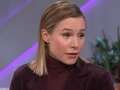 Kristen Bell red-faced as daughter asks for non-alcoholic beer in restaurant dqxikeidqkikdinv