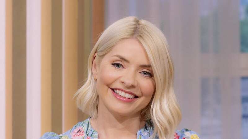 Holly Willoughby (Image: Ken McKay/ITV/REX/Shutterstock)