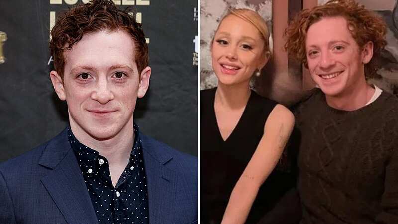 Ethan Slater has filed for divorce from his wife of five years following rumoured relationship with Ariana Grande