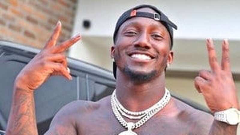 Deebo Samuel has been sending lots of topless pictures to Kyle Shanahan (Image: 2023 Getty Images)