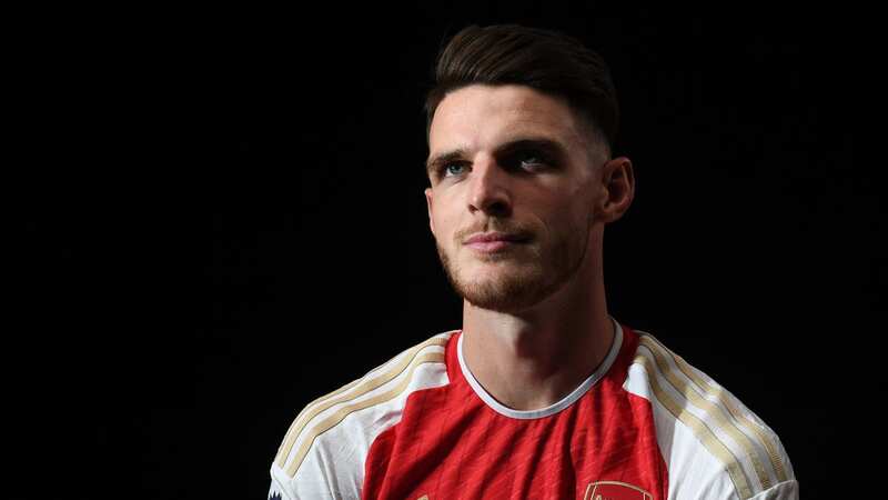 Declan Rice sends message to Arsenal fans as Arteta issues Kieran Tierney update