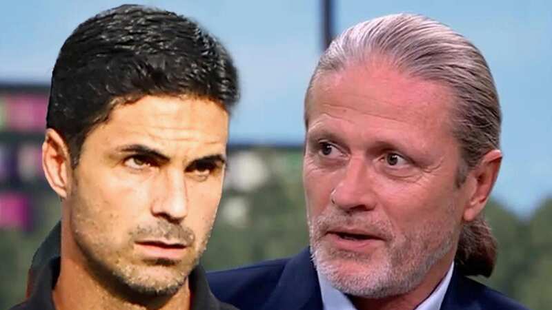 Petit disagrees with Arteta