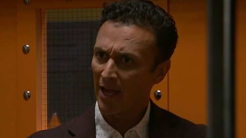 Emmerdale lie exposed tonight as identity of Jai Sharma