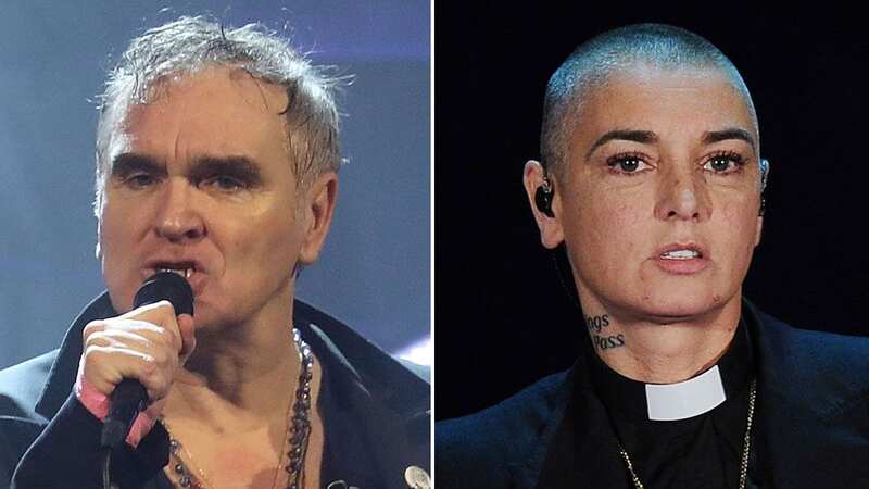 Morrissey says 