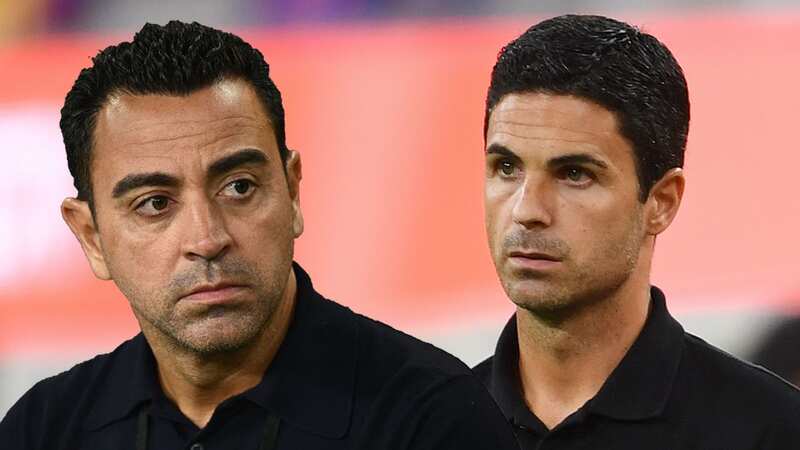 Mikel Arteta makes Arsenal admission after Xavi