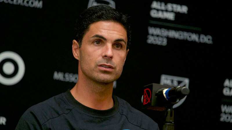 Arteta opens up on triple Arsenal injury scare as Rice misses Barcelona win
