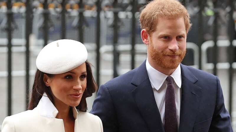 Harry and Meghan