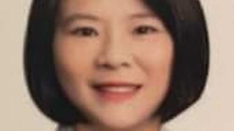 Yanfei Bao, who worked as a real estate agent in Christchurch, New Zealand, went missing around five days ago (Image: New Zealand Police)