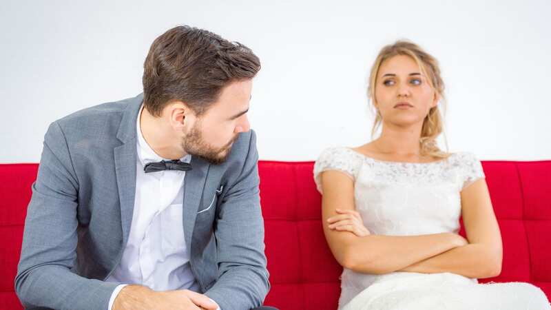 The man spoke without thinking (Stock Image) (Image: Getty Images/iStockphoto)