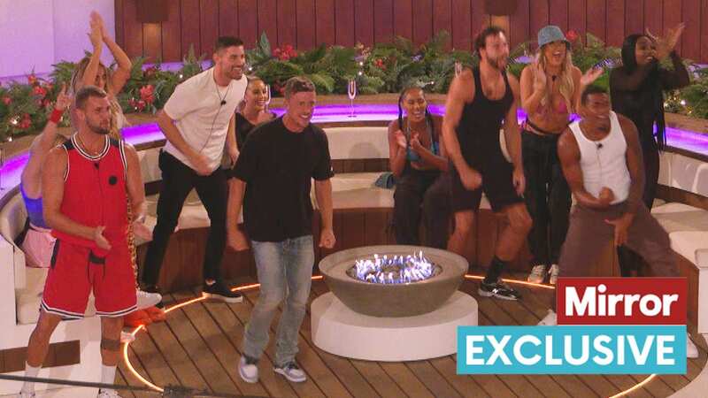 Love Island couples