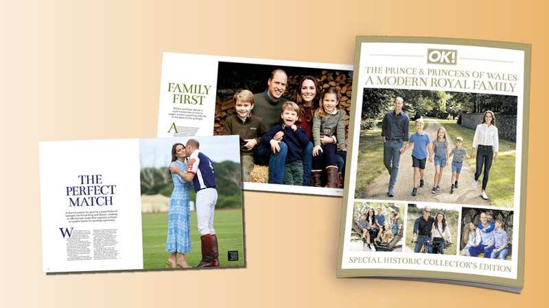 Royal Special - Prince & Princess of Wales: A Modern Royal Family
