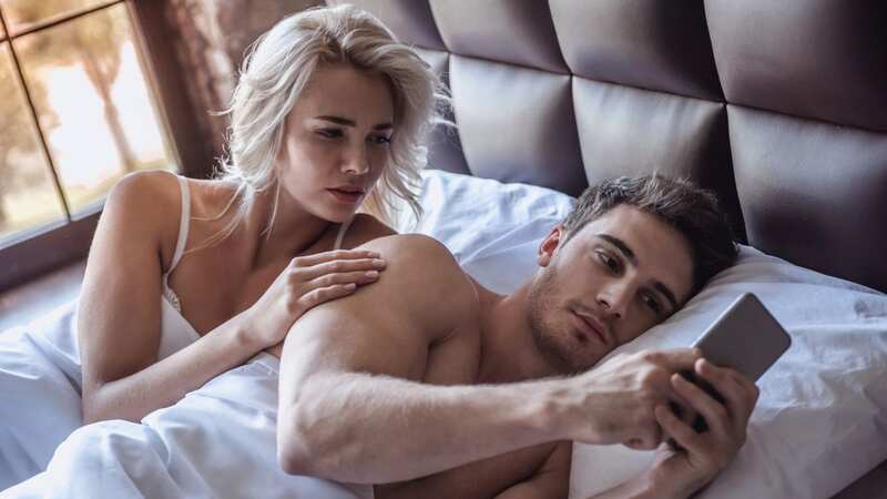 People regularly complain about their partner