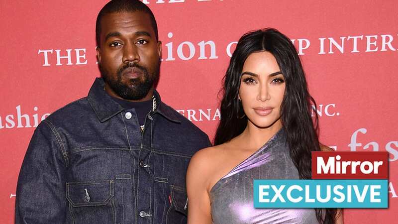 Kanye West and Kim Kardashian could 