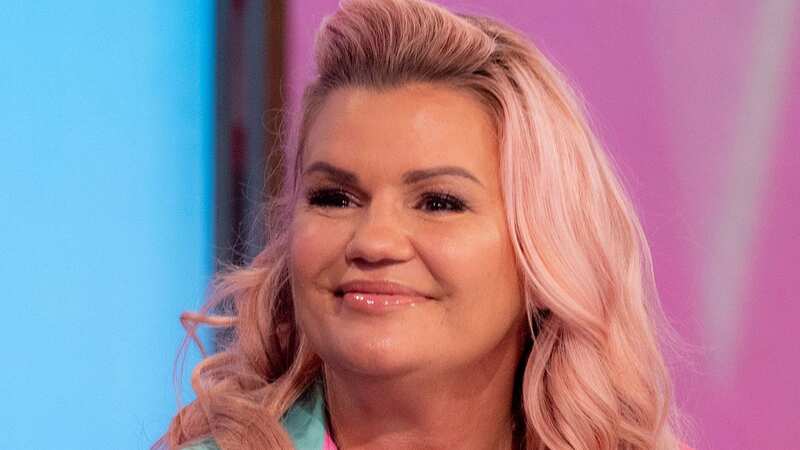 Kerry Katona praised for opening up about her struggles with reading and writing