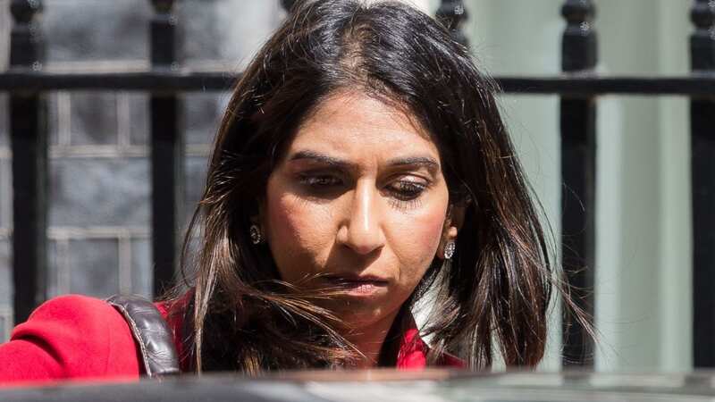 The High Court verdict piles more pressure on Home Secretary Suella Braverman (Image: Wiktor Szymanowicz/REX/Shutterstock)