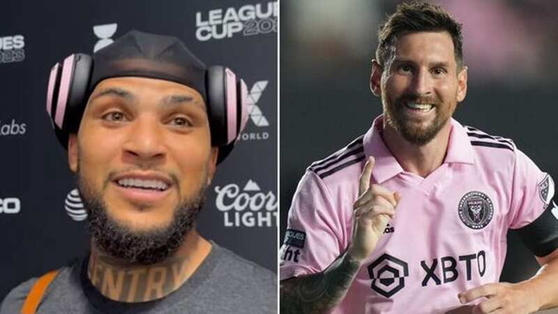 Lionel Messi gives gift to every Inter Miami teammate after beating Atlanta