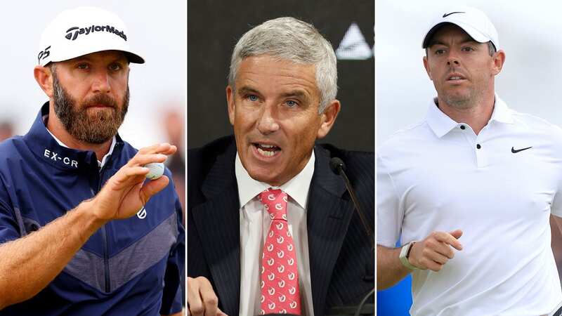 PGA Tour stance on loyal golfers and re-entry for LIV rebels emerges