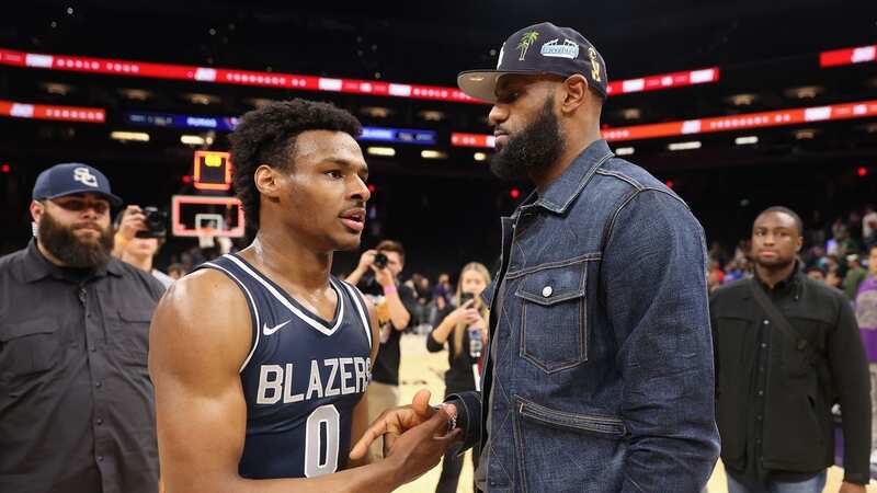 LeBron James has issued a statement after his son, Bronny, suffered a cardiac arrest on Tuesday.