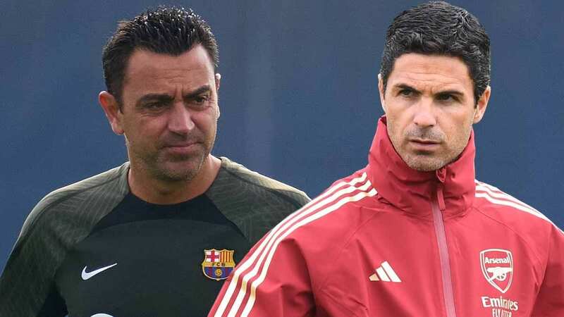 Barcelona star makes feelings very clear with Arsenal transfer response