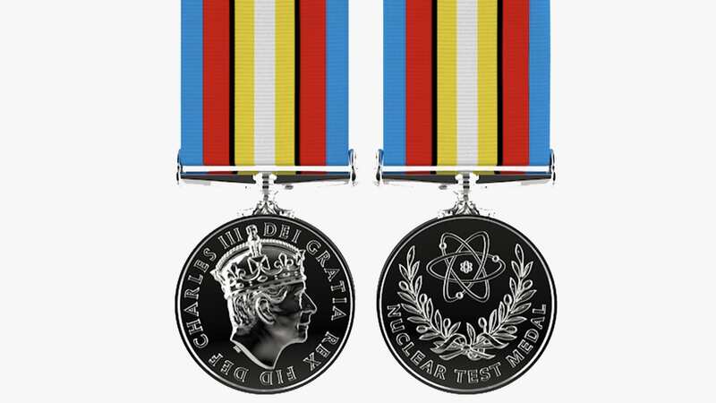 The final design for the nuclear veterans