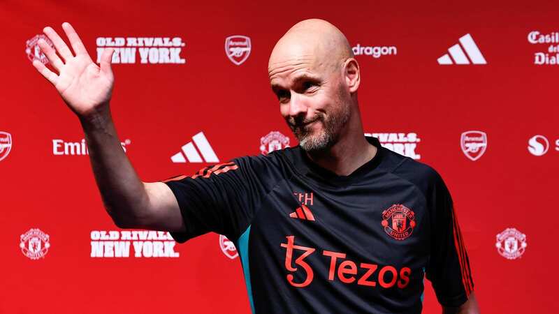 Erik ten Hag makes U-turn as Man Utd