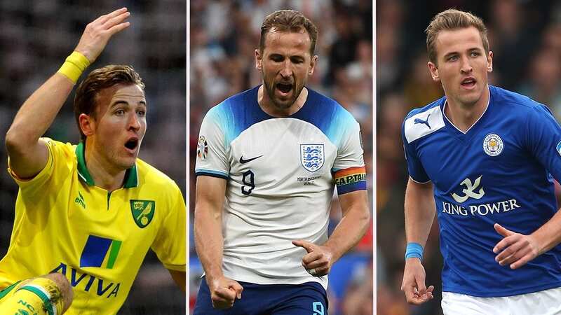 Harry Kane