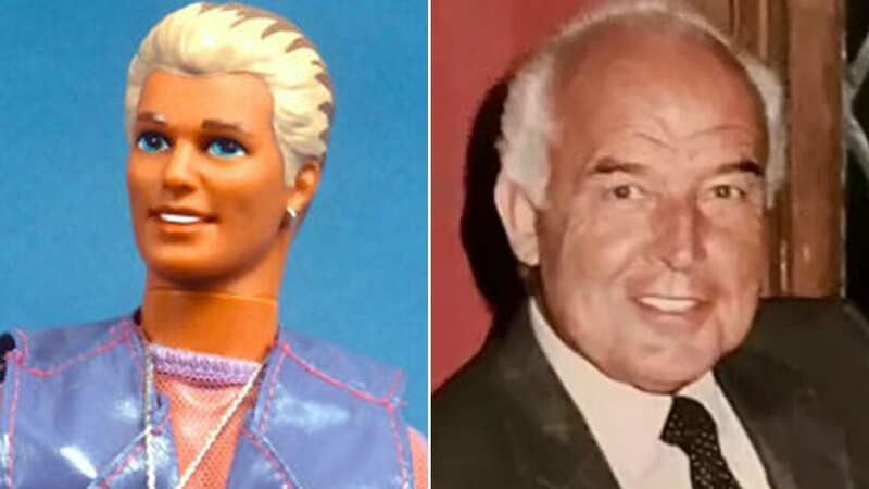 Bill Cunningham, the original voice of Barbie