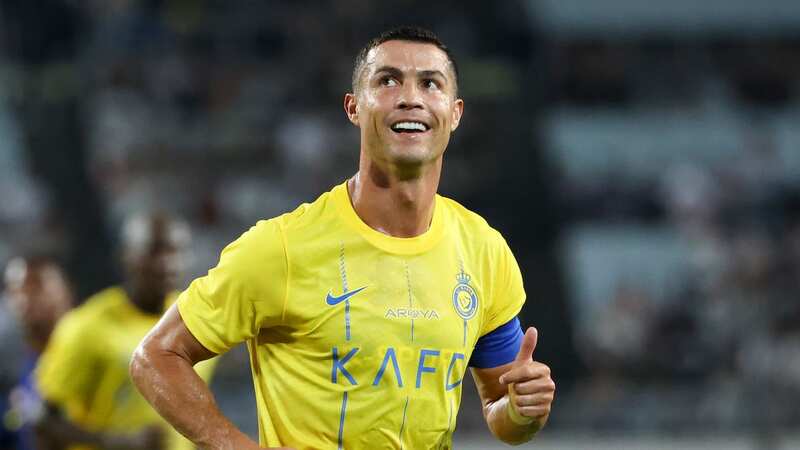 Cristiano Ronaldo faces Saudi Arabia accusation from former Man Utd striker