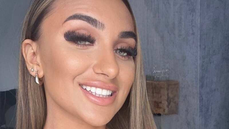 Alisha Khan, 20, showing her teeth now (Image: PA Real Life)