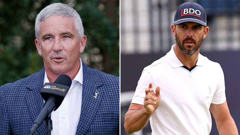 Billy Horschel backs Monahan amid resignation calls after LIV Golf merger update